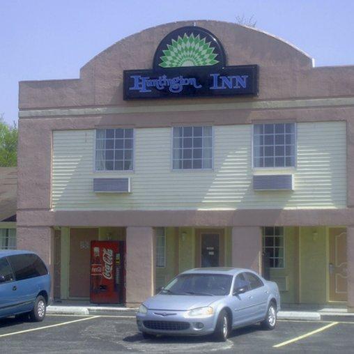 Huntington Inn Exterior foto